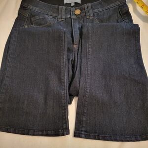 Wit & Wisdom Dark Wash Petite